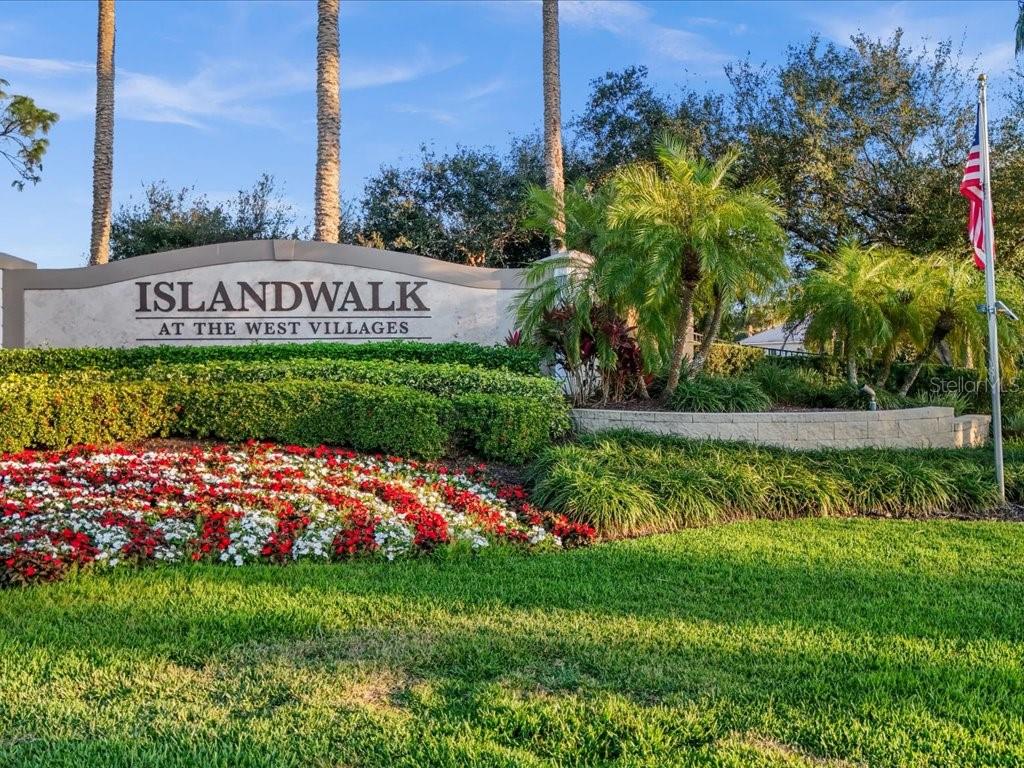 ISLANDWALK/THE WEST VLGS PH 6 - Residential