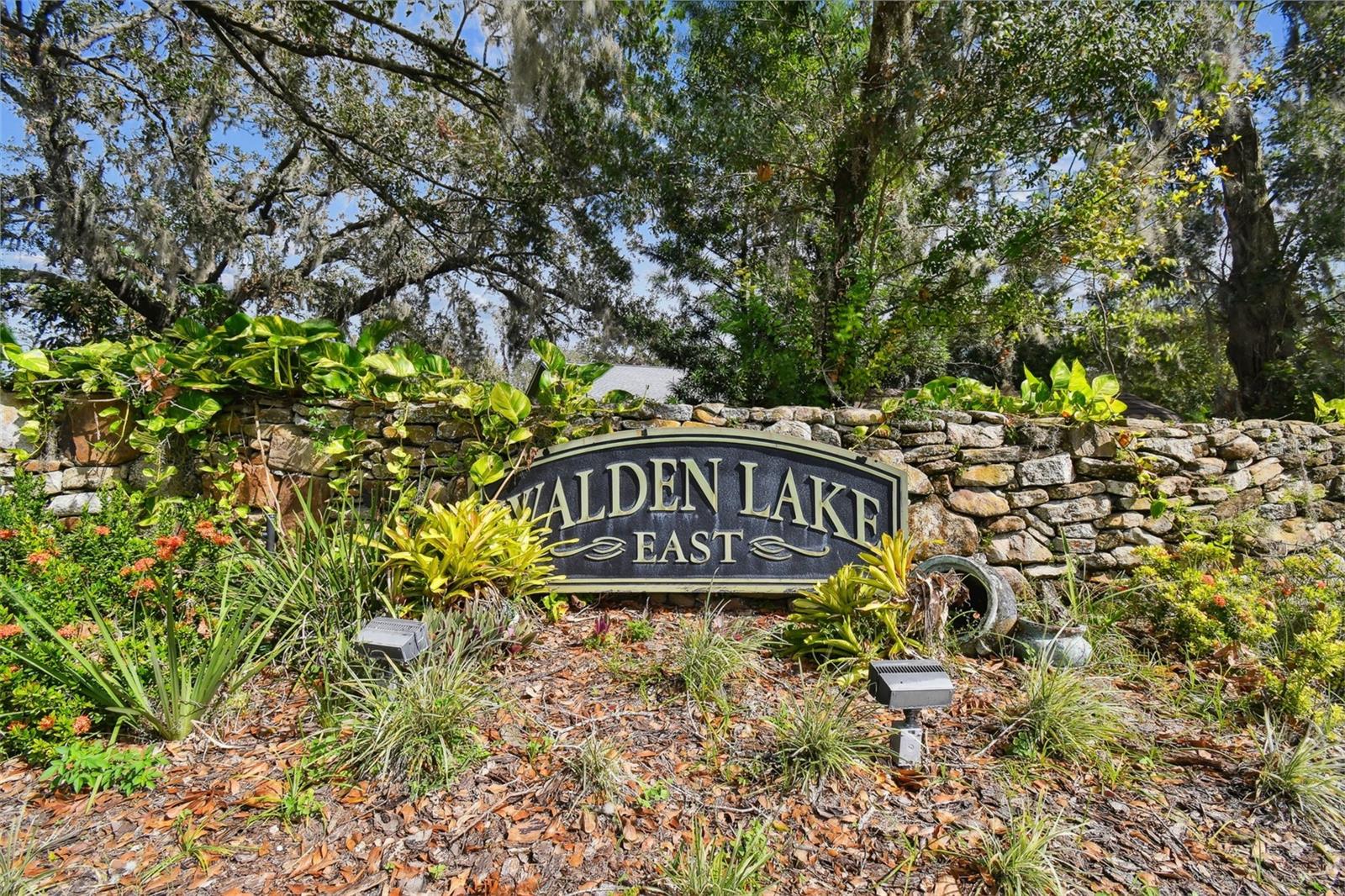 WALDEN LAKE SUB UN 1 - Residential