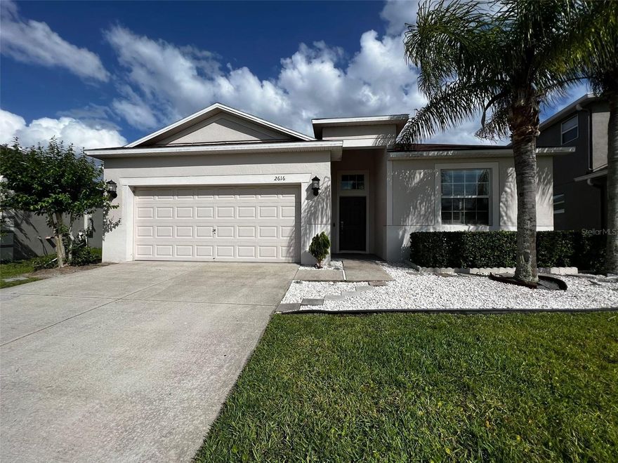 Live by the lake in Wyndham Lakes Estates! Imagine waking up every morning to breathtaking lake views, surrounded by nature and tranquility... Stop imagining and make it a reality with this beautiful rental home located in the coveted Wyndham Lakes Estates community, one of the most desirable neighborhoods in the area! This lovely home features 3 spacious bedrooms and 2 full bathrooms, thoughtfully designed to provide comfort, style, and privacy at all times. The highlight of the property is the view, making it the perfect place to relax, unwind, or enjoy your morning coffee overlooking the serenity of the lake. You'll love: Community Amenities: Fully equipped fitness center, crystal-clear swimming pool, tennis courts, scenic walking and sidewalks, and a safe, welcoming, and well-maintained neighborhood. Basic internet and cable are included in the rent, so you can move in and enjoy your new home from day one, hassle-free. Prime location: Just minutes from Lake Nona Medical City, Publix, restaurants, and gas stations, with easy access to Highway 417 and Orlando International Airport. Everything you need is within easy reach.