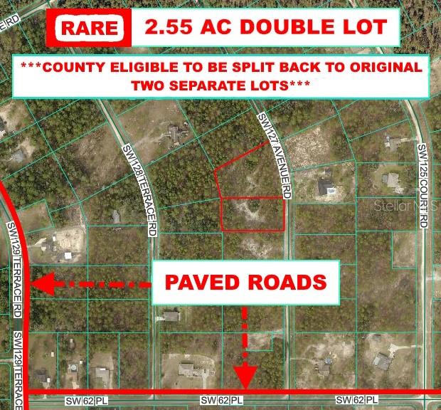 ROLLING HILLS UNIT 4 - Land
