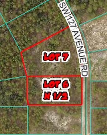 ROLLING HILLS UNIT 4 - Land