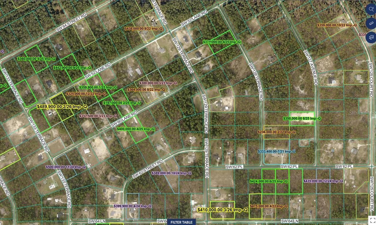 ROLLING HILLS UNIT 4 - Land