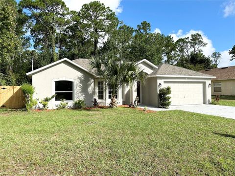 Photo of 15 Postman Lane, Palm Coast, FL 32164 (MLS # FC318385)