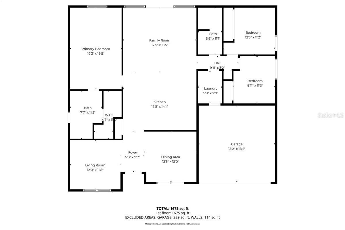 POINCIANA VILLAGE 5 NBHD 1 - Residential