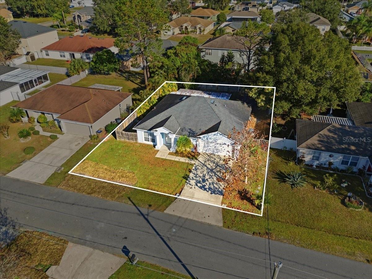 POINCIANA VILLAGE 5 NBHD 1 - Residential