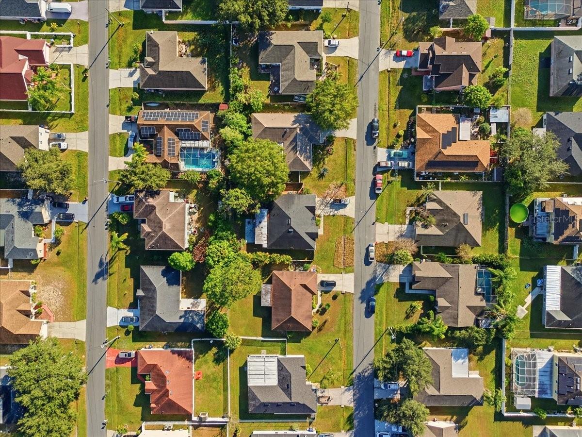 POINCIANA VILLAGE 5 NBHD 1 - Residential