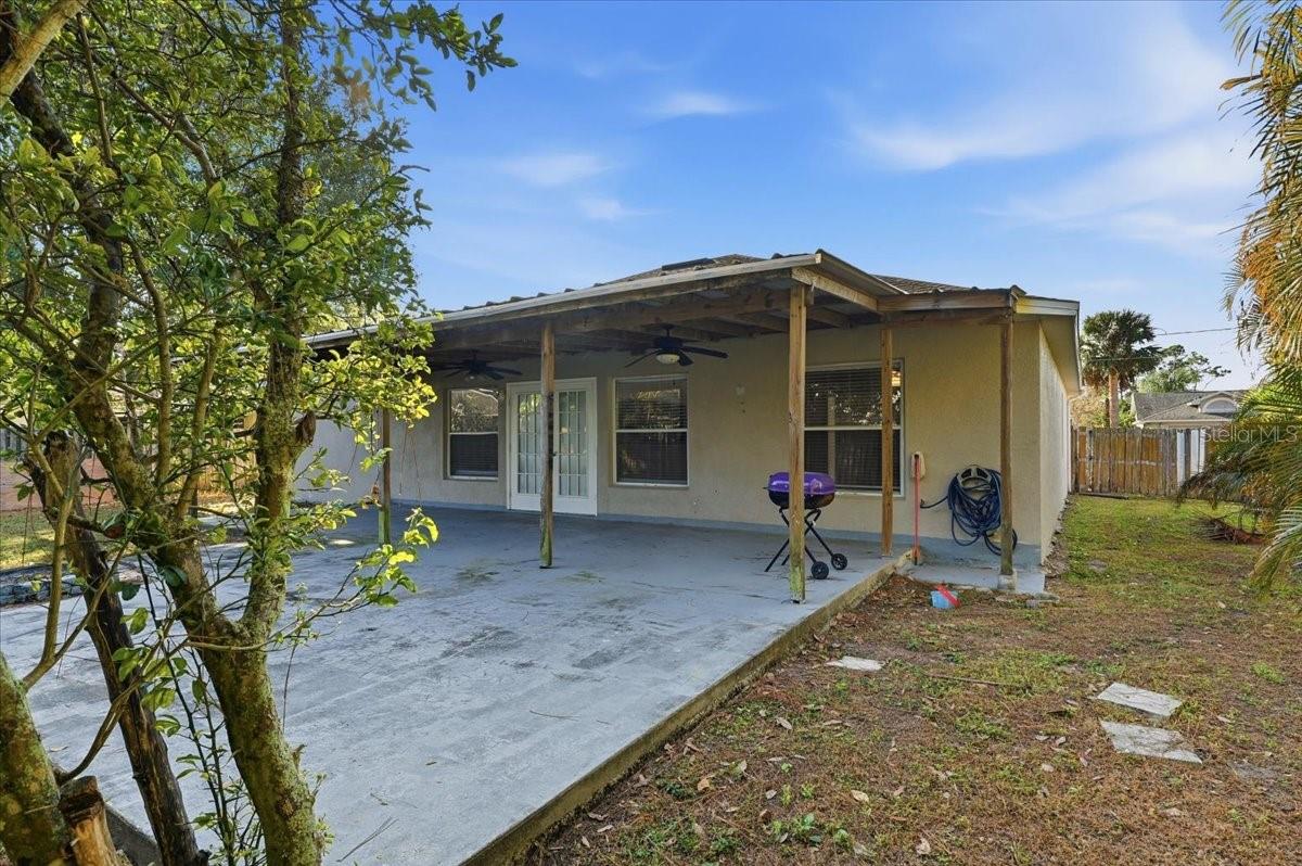 POINCIANA VILLAGE 5 NBHD 1 - Residential