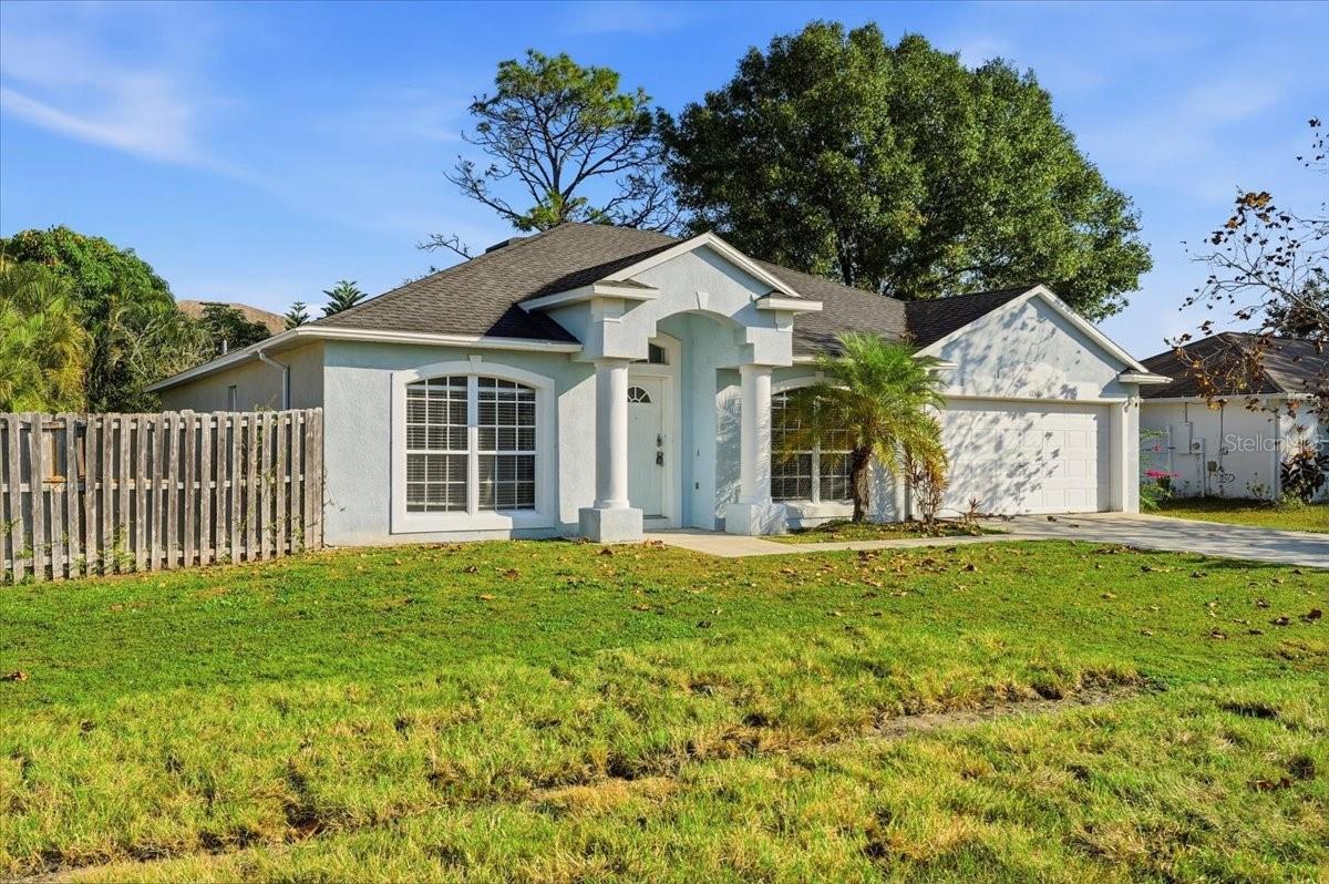 POINCIANA VILLAGE 5 NBHD 1 - Residential