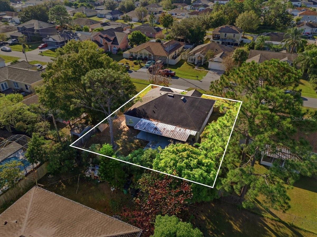 POINCIANA VILLAGE 5 NBHD 1 - Residential