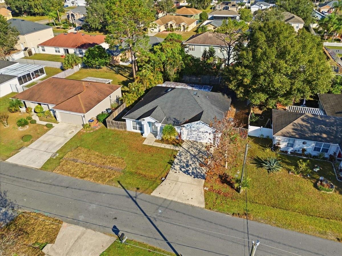 POINCIANA VILLAGE 5 NBHD 1 - Residential