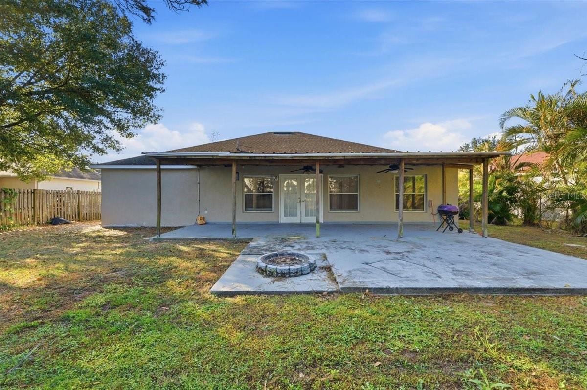 POINCIANA VILLAGE 5 NBHD 1 - Residential