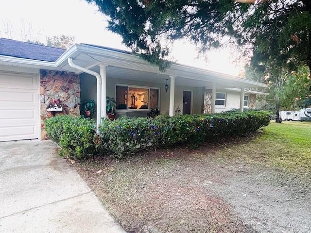 UNREC PORTIONS SE 01/4 NW 01/4 & NW 01/4 - Residential