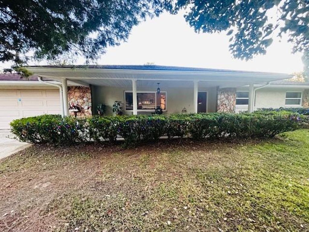 Photo of 37252 Hilltop Drive, Zephyrhills, FL 33541 (MLS # TB8461435)