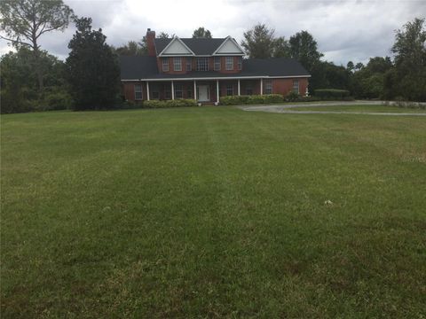 A home in HAINES CITY