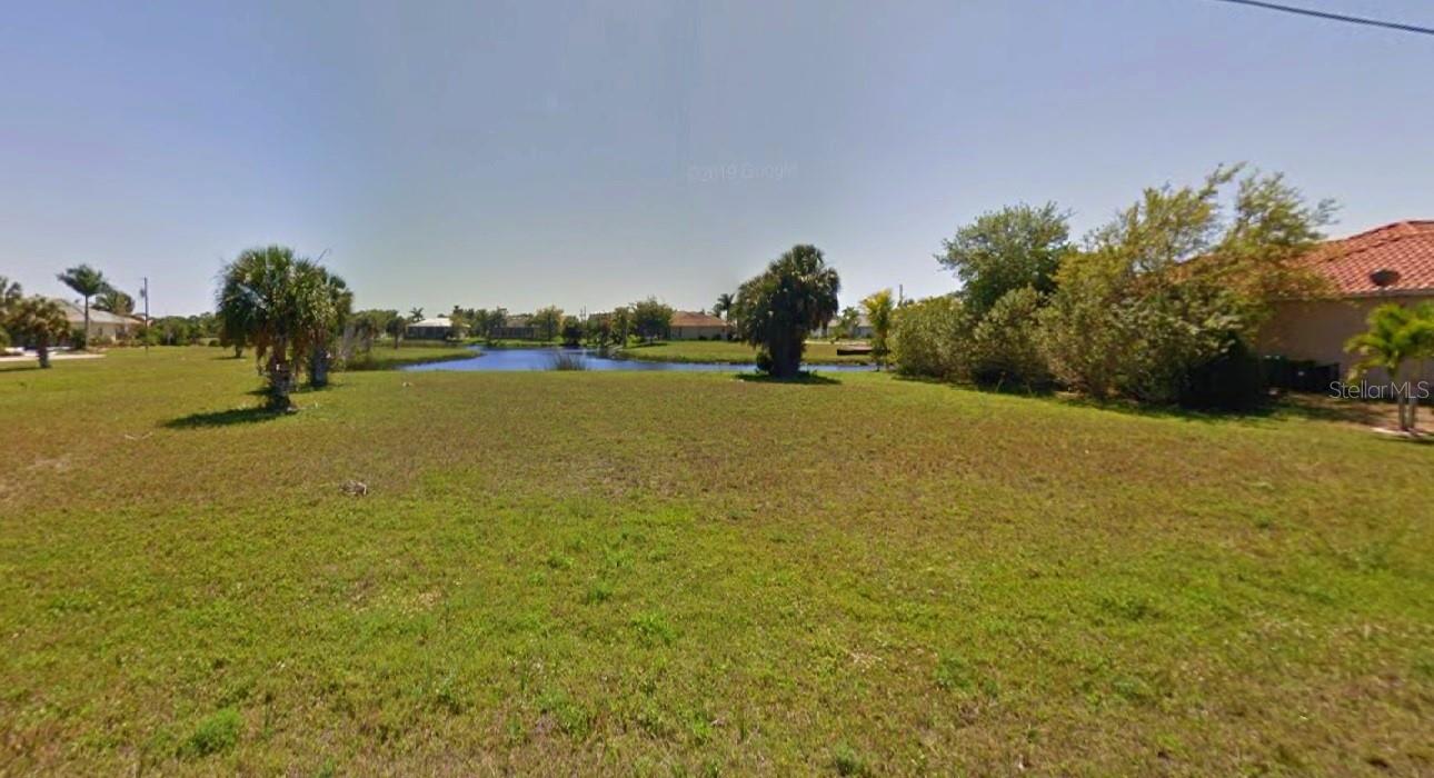 PUNTA GORDA ISLES SEC 21 - Land