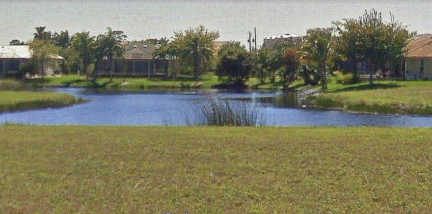 INVESTORS AND BUILDERS TAKE NOTE: THIS IS A CLEARED AND FLAT RESIDENTIAL LOT WITH LONG VIEW LAKE FRONTAGE AND SOUTHERN EXPOSURE! Build your home here and your Buyers will love it! Buyers - this is a premium location in Burnt Store Lakes right next to Burnt Store Marina. This popular community has deed restrictions and public WATER AND SEWER to enhance your property values! With more space between lots than other subdivisions, you'll love living here in Florida paradise. SOUTHERN EXPOSURE IN BACK KEEPS YOUR POOL WARM IN WINTER! And sunsets are spectacular! This lot is JUST ONE STREET AWAY FROM BURNT STORE MARINA where you'll have fast, direct boating access to Charlotte Harbor and the Gulf, and a host of amenities you can enjoy such as waterside dining at Cass Cay restaurant, a challenging public 27 hole Executive golf course, a Clubhouse with Linkside restaurant, tennis, fitness, pickleball, Freedom Boat Club, Platinum Point Yacht Club and world-class boating and fishing just minutes away. Burnt Store Lakes also has it's own community park for gatherings and a kayak launch for direct access to the Harbor. This lot is located on a QUIET SIDE STREET with attractive homes and an active, friendly community just waiting for you!