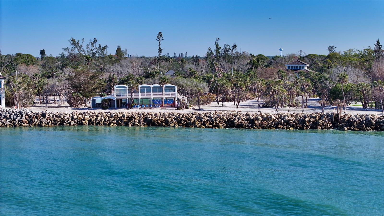 SIESTA PROPERTIES INC - Land