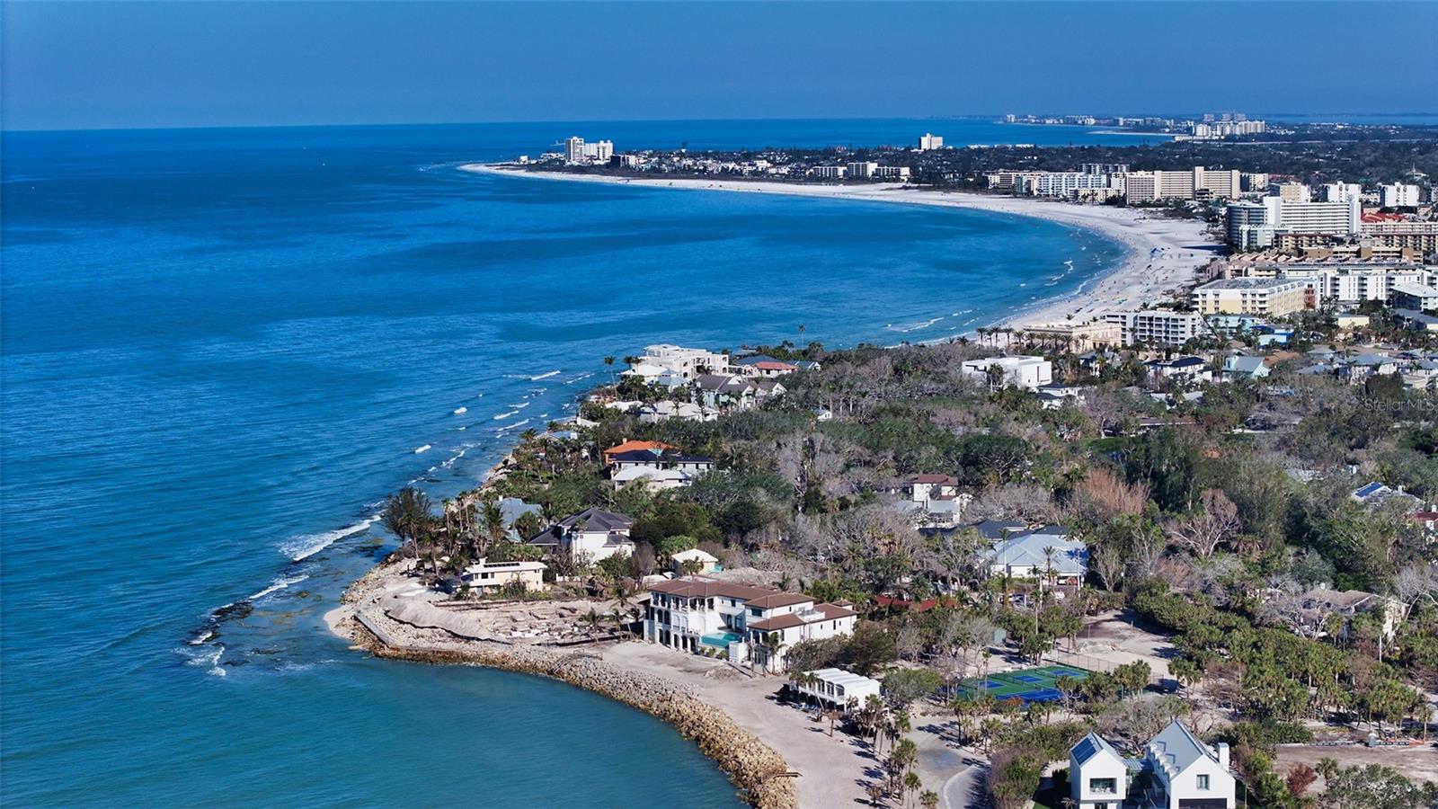 SIESTA PROPERTIES INC - Land