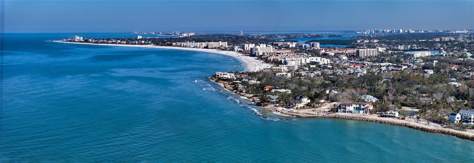 SIESTA PROPERTIES INC - Land