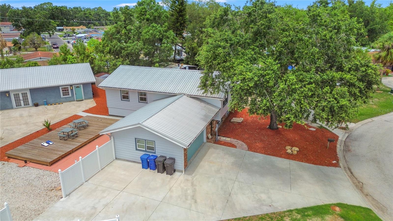 SANCTUARY AT SWEETWATER CREEK - Residential Income