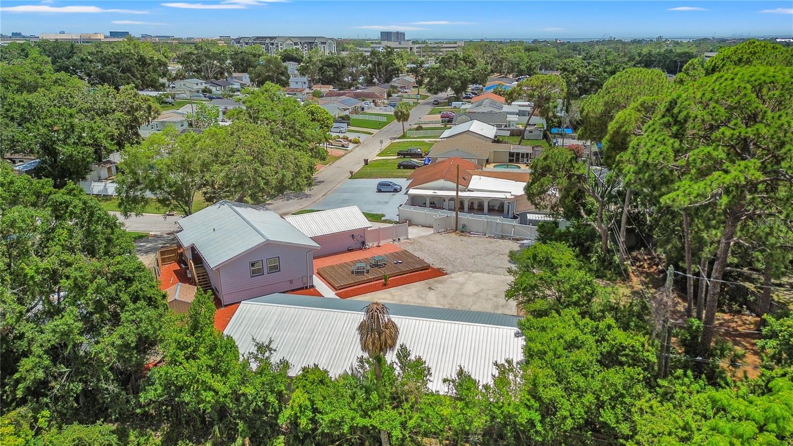 SANCTUARY AT SWEETWATER CREEK - Residential Income