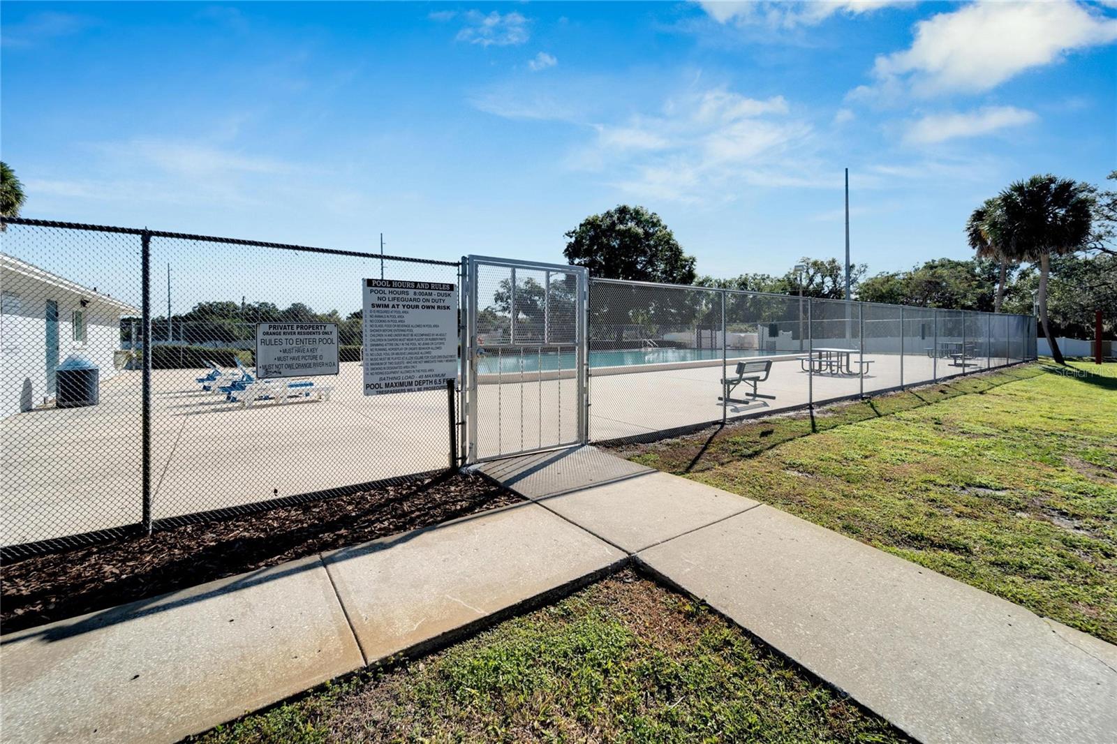 ORANGE RIVER ESTATES UNIT III - Residential