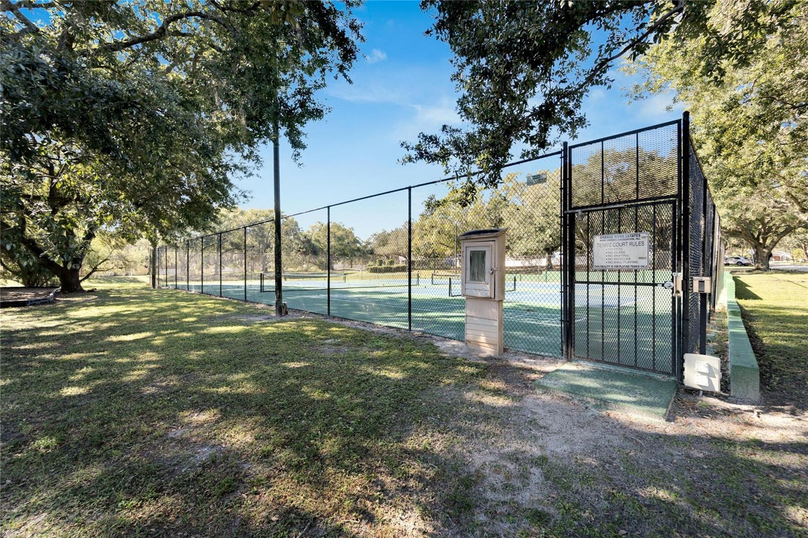 ORANGE RIVER ESTATES UNIT III - Residential