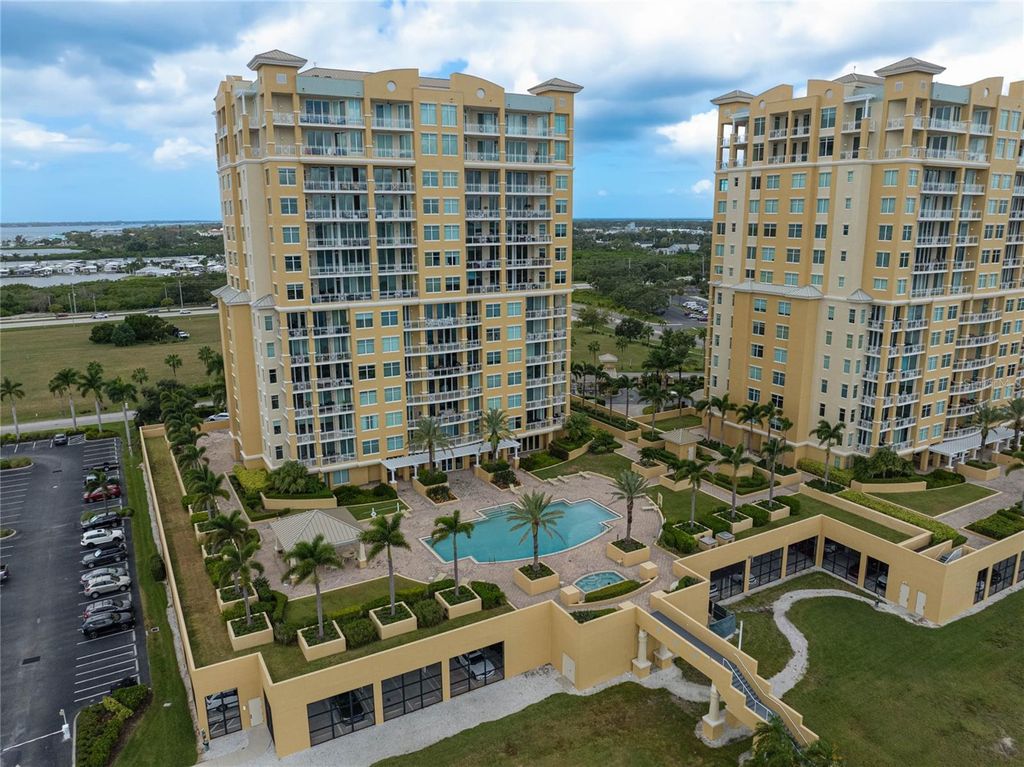 Photo of 130 Riviera Dunes Way #804, Palmetto, FL 34221 (MLS # A4667532)
