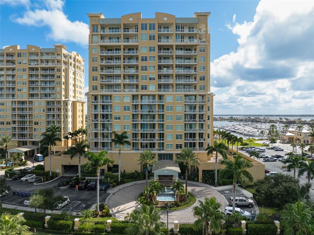 Photo of 130 Riviera Dunes Way #804, Palmetto, FL 34221 (MLS # A4667532)