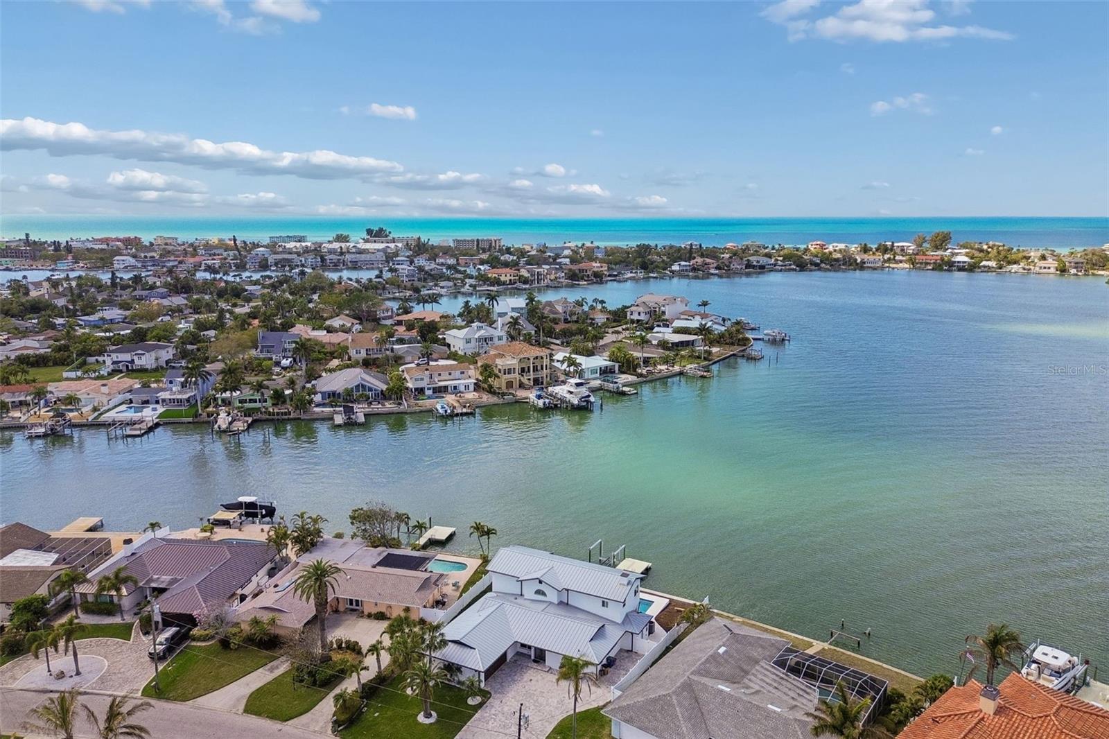 BROWNS ADD TO RE-REV MAP OF INDIAN BEACH - Residential