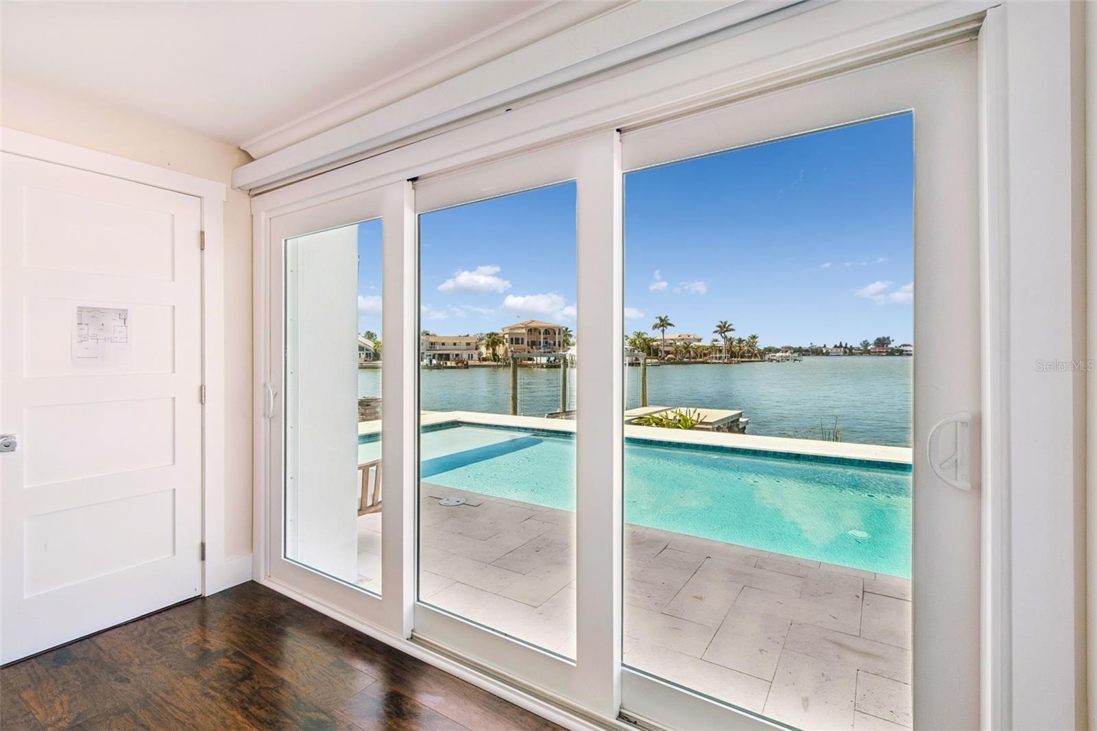 BROWNS ADD TO RE-REV MAP OF INDIAN BEACH - Residential