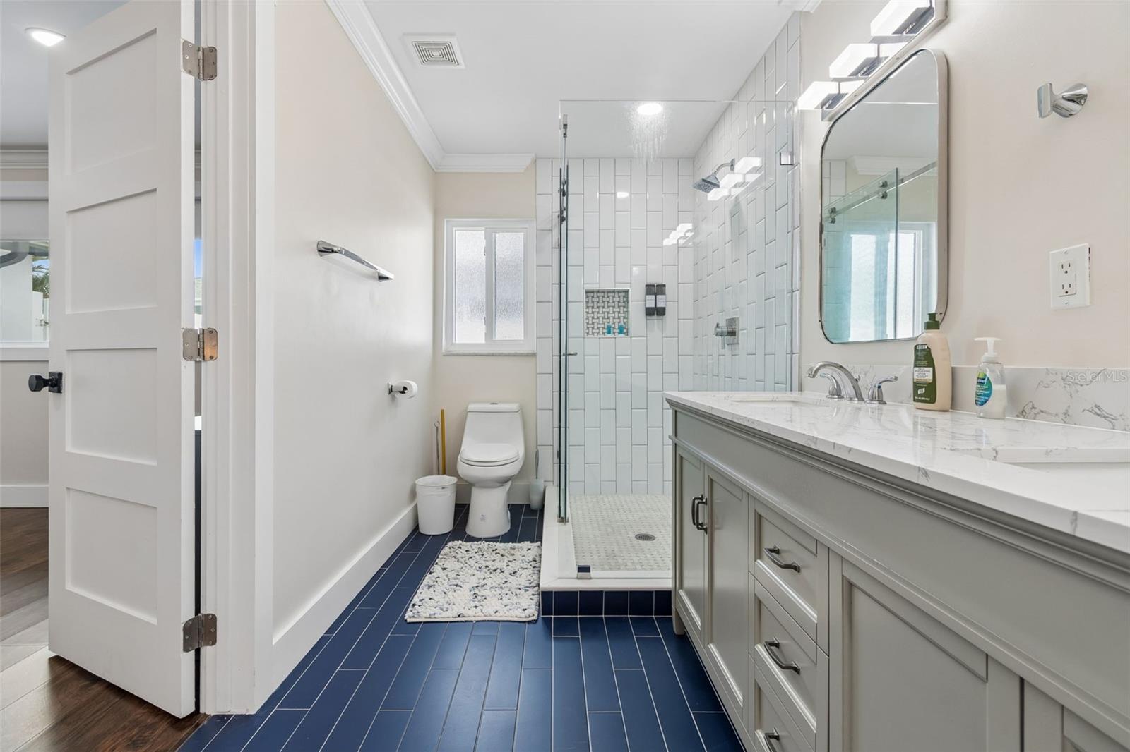 BROWNS ADD TO RE-REV MAP OF INDIAN BEACH - Residential