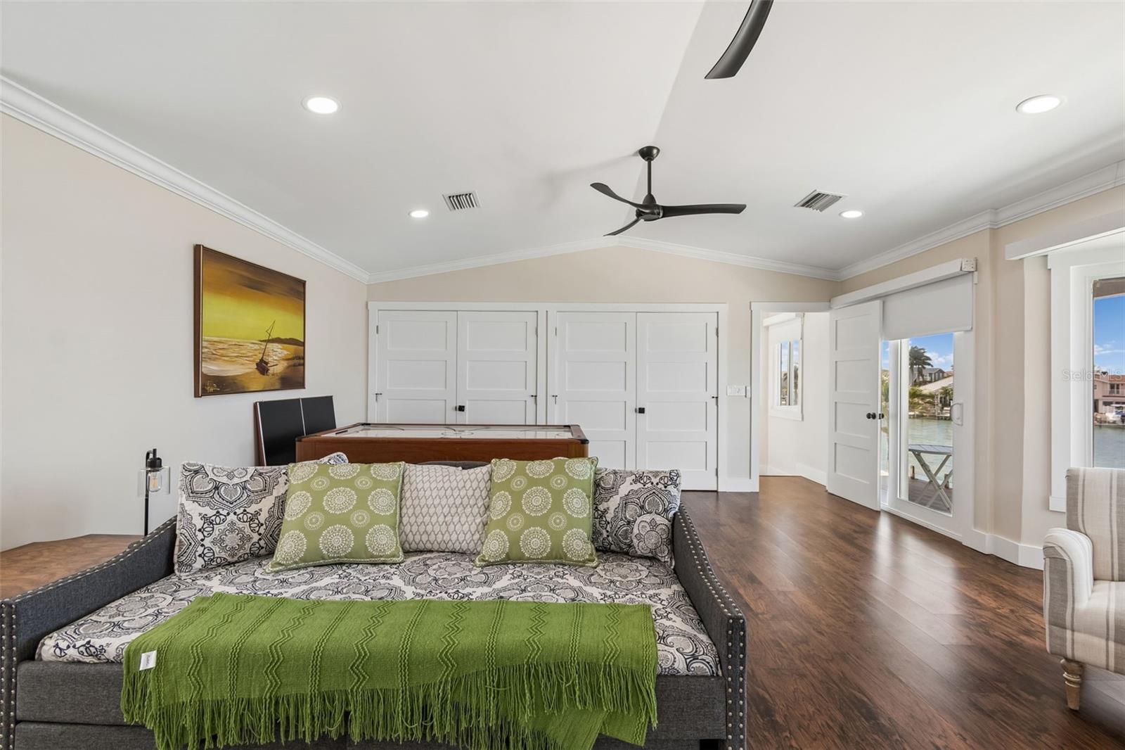 BROWNS ADD TO RE-REV MAP OF INDIAN BEACH - Residential