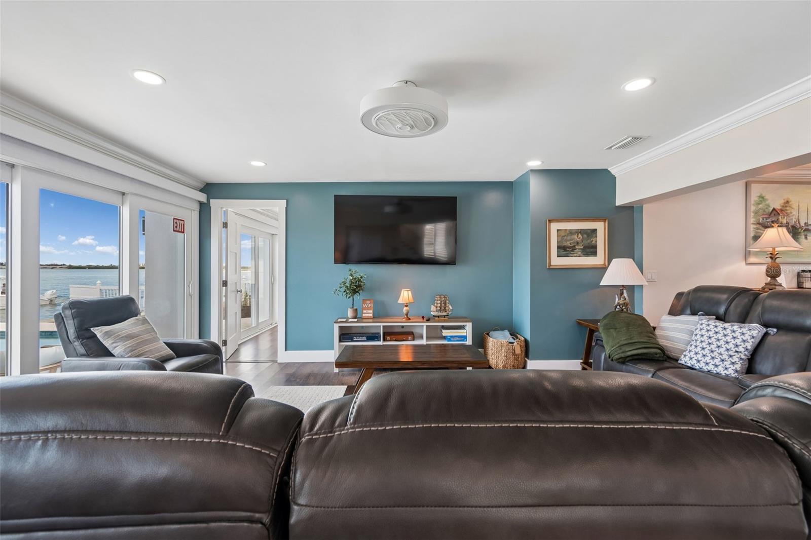 BROWNS ADD TO RE-REV MAP OF INDIAN BEACH - Residential