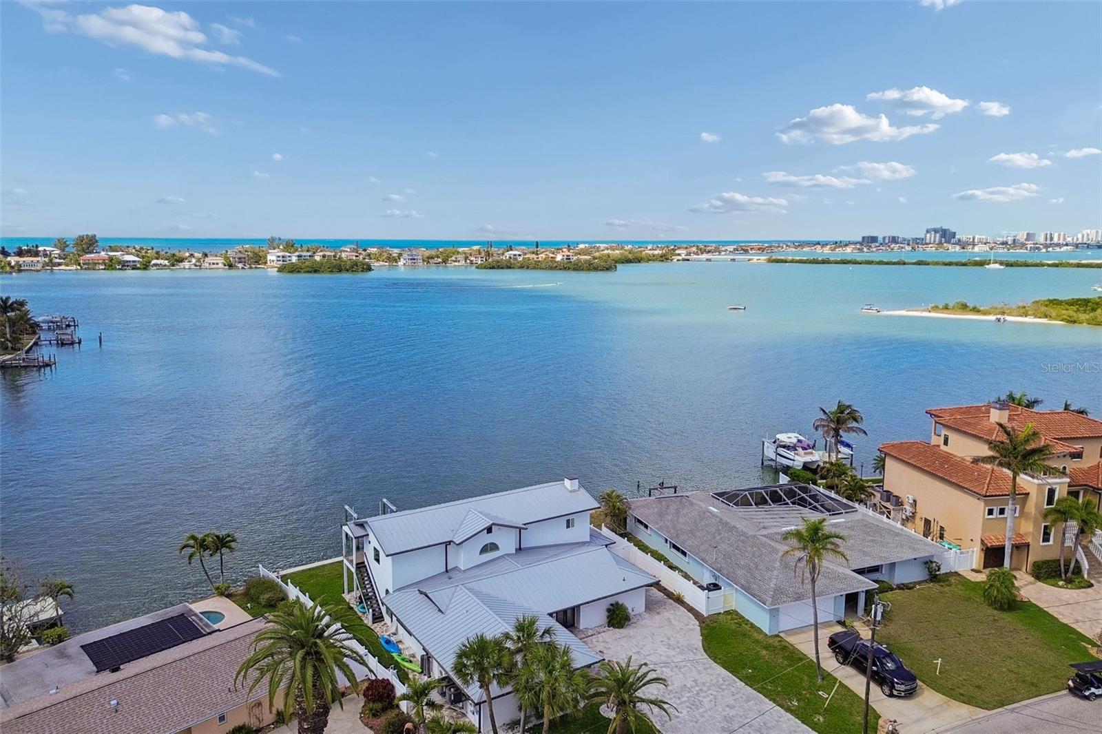 BROWNS ADD TO RE-REV MAP OF INDIAN BEACH - Residential