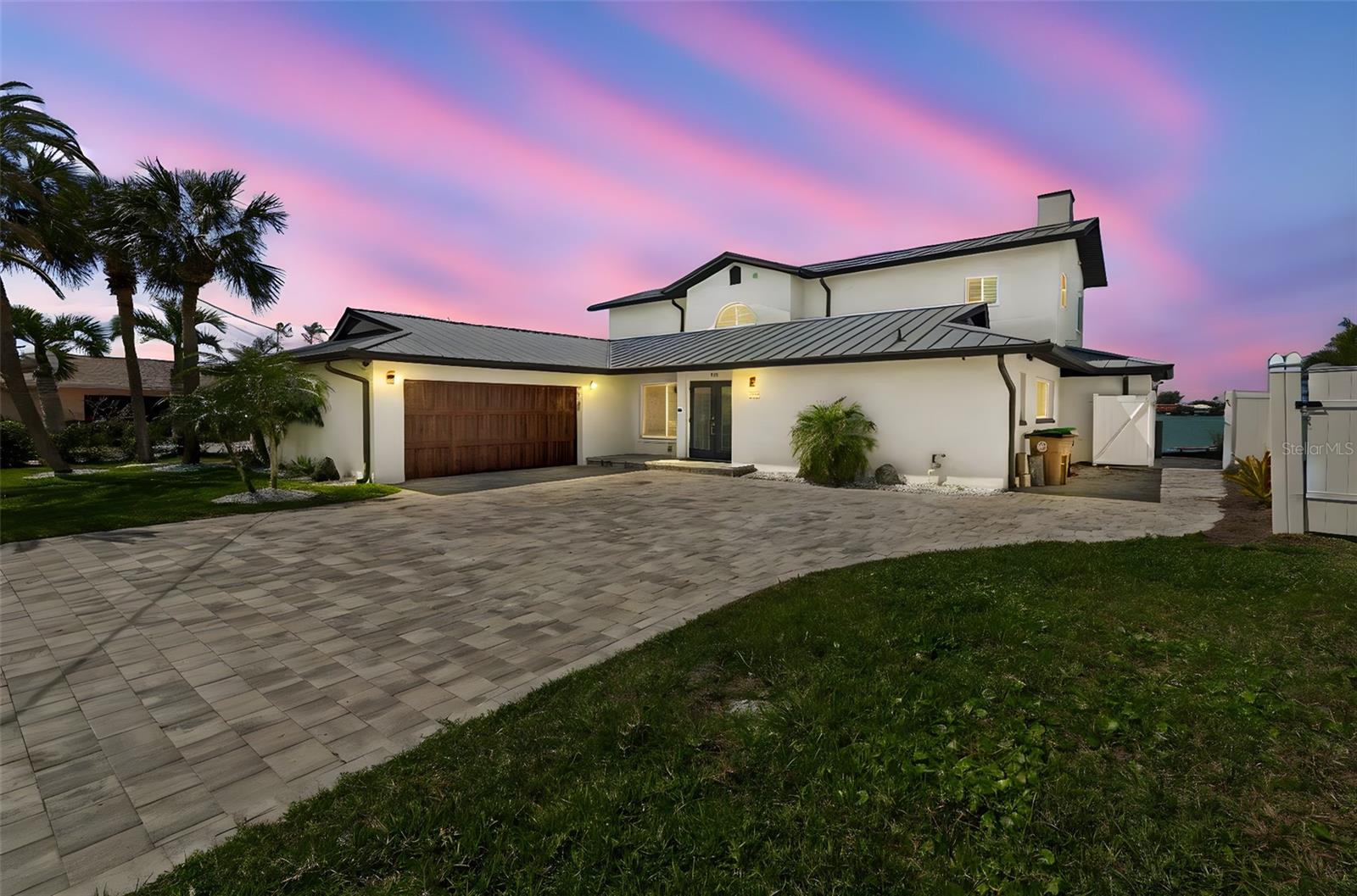 BROWNS ADD TO RE-REV MAP OF INDIAN BEACH - Residential