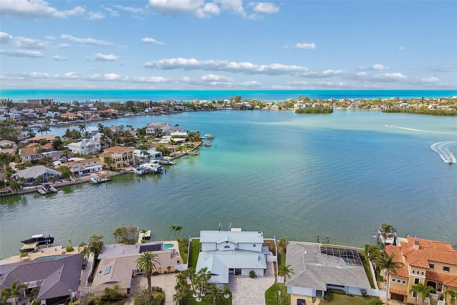 BROWNS ADD TO RE-REV MAP OF INDIAN BEACH - Residential