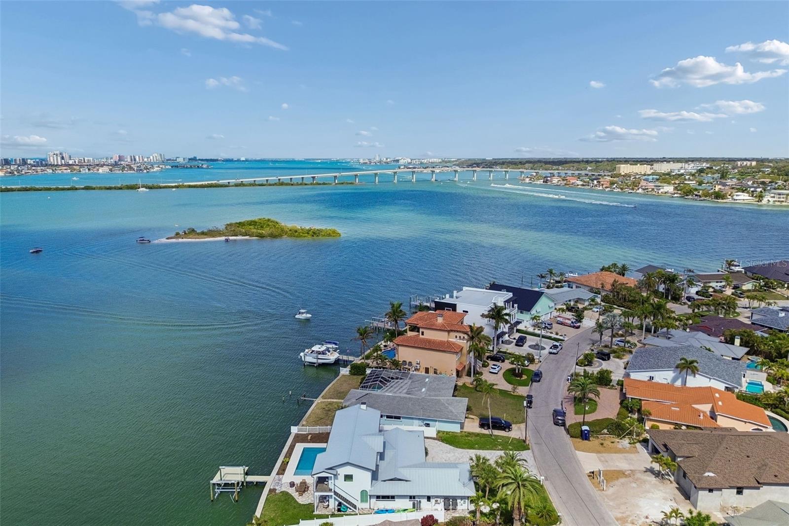 BROWNS ADD TO RE-REV MAP OF INDIAN BEACH - Residential