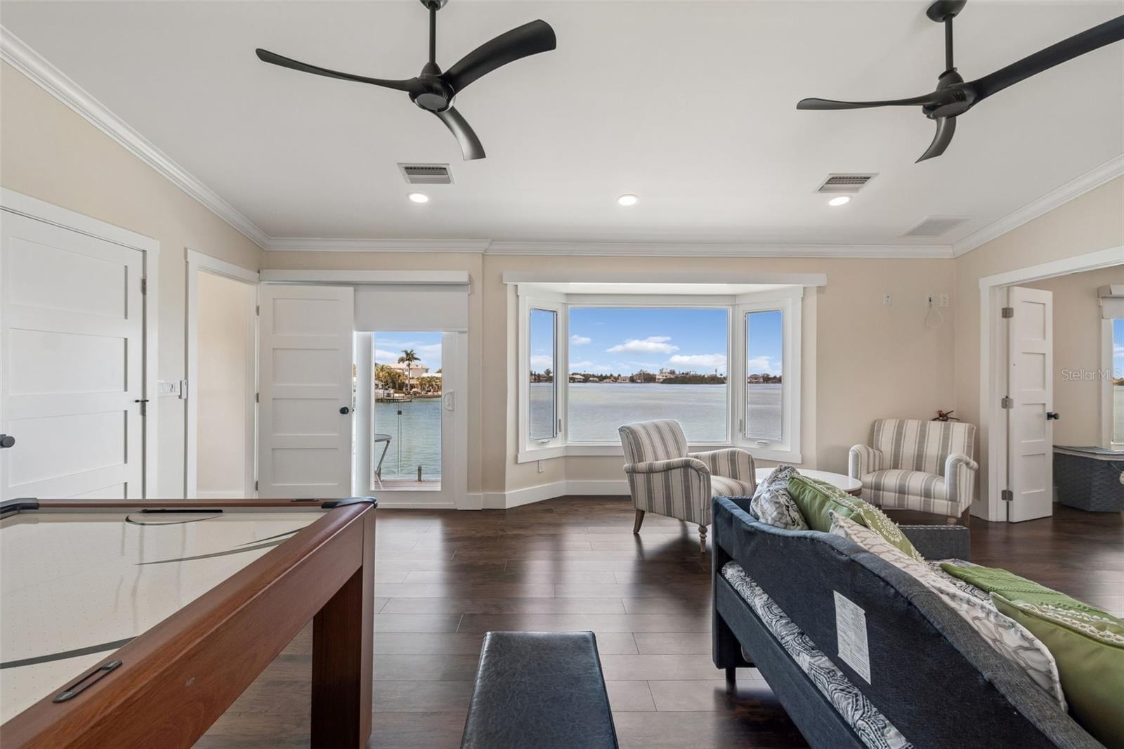 BROWNS ADD TO RE-REV MAP OF INDIAN BEACH - Residential