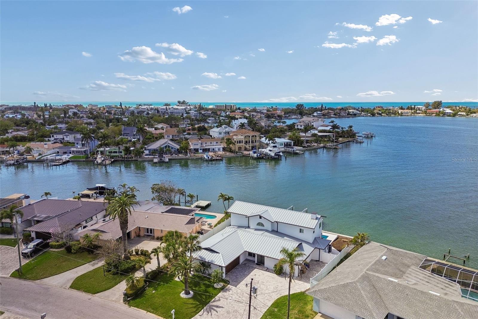 BROWNS ADD TO RE-REV MAP OF INDIAN BEACH - Residential