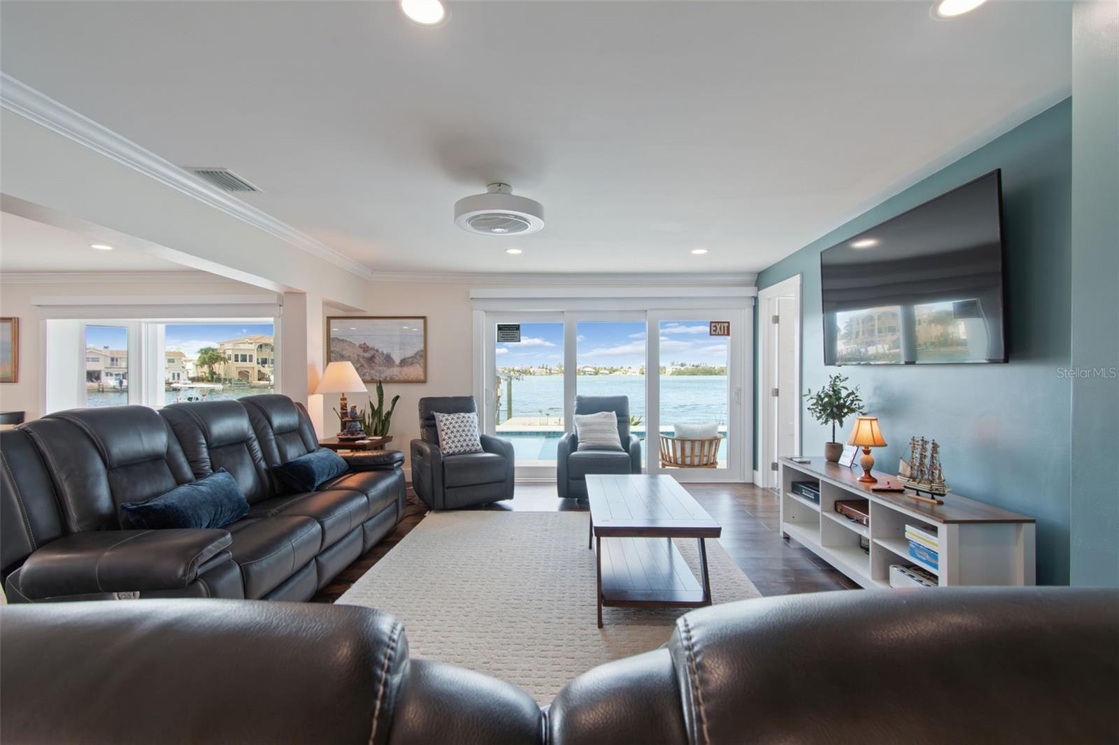 BROWNS ADD TO RE-REV MAP OF INDIAN BEACH - Residential