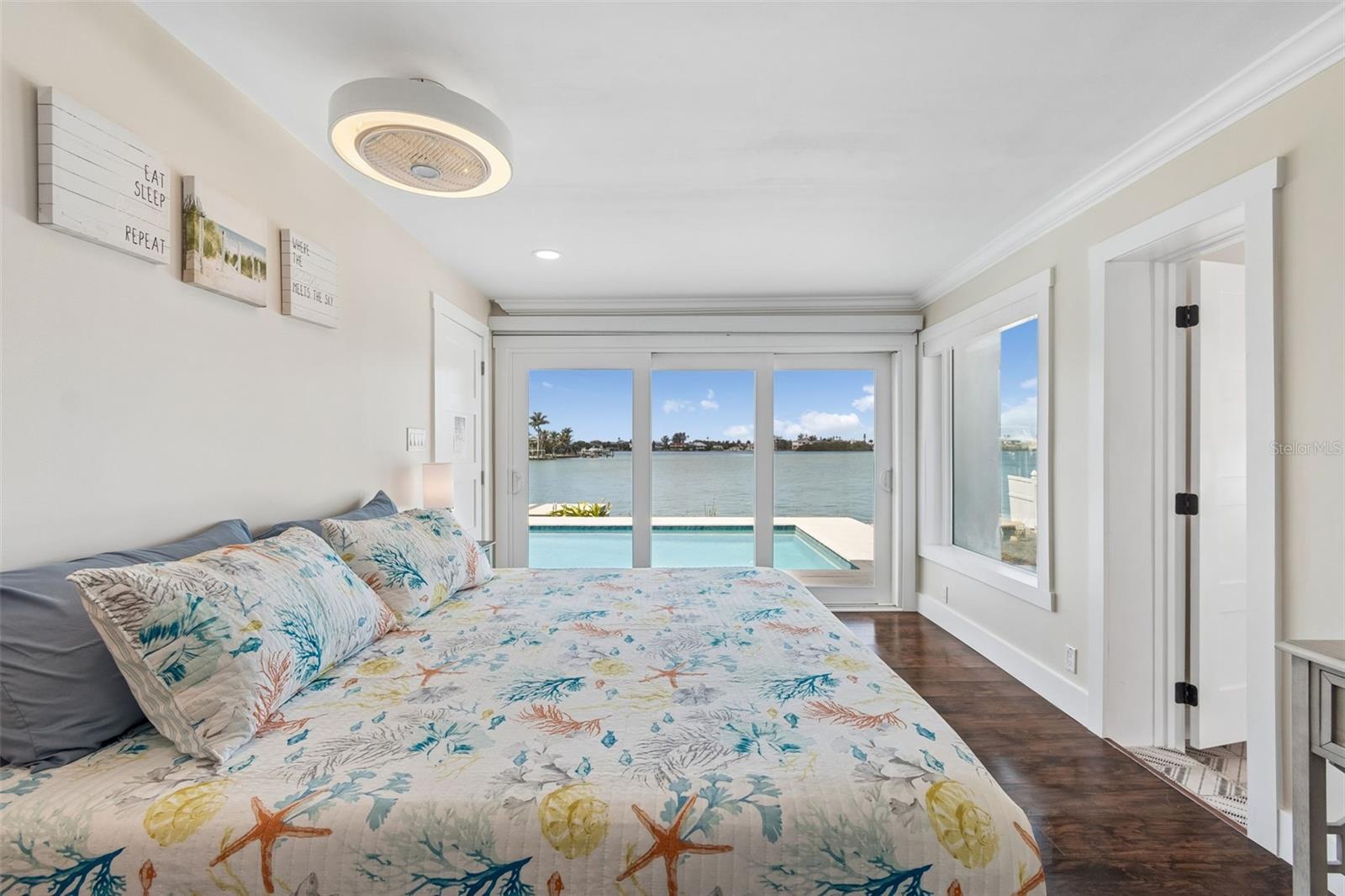 BROWNS ADD TO RE-REV MAP OF INDIAN BEACH - Residential