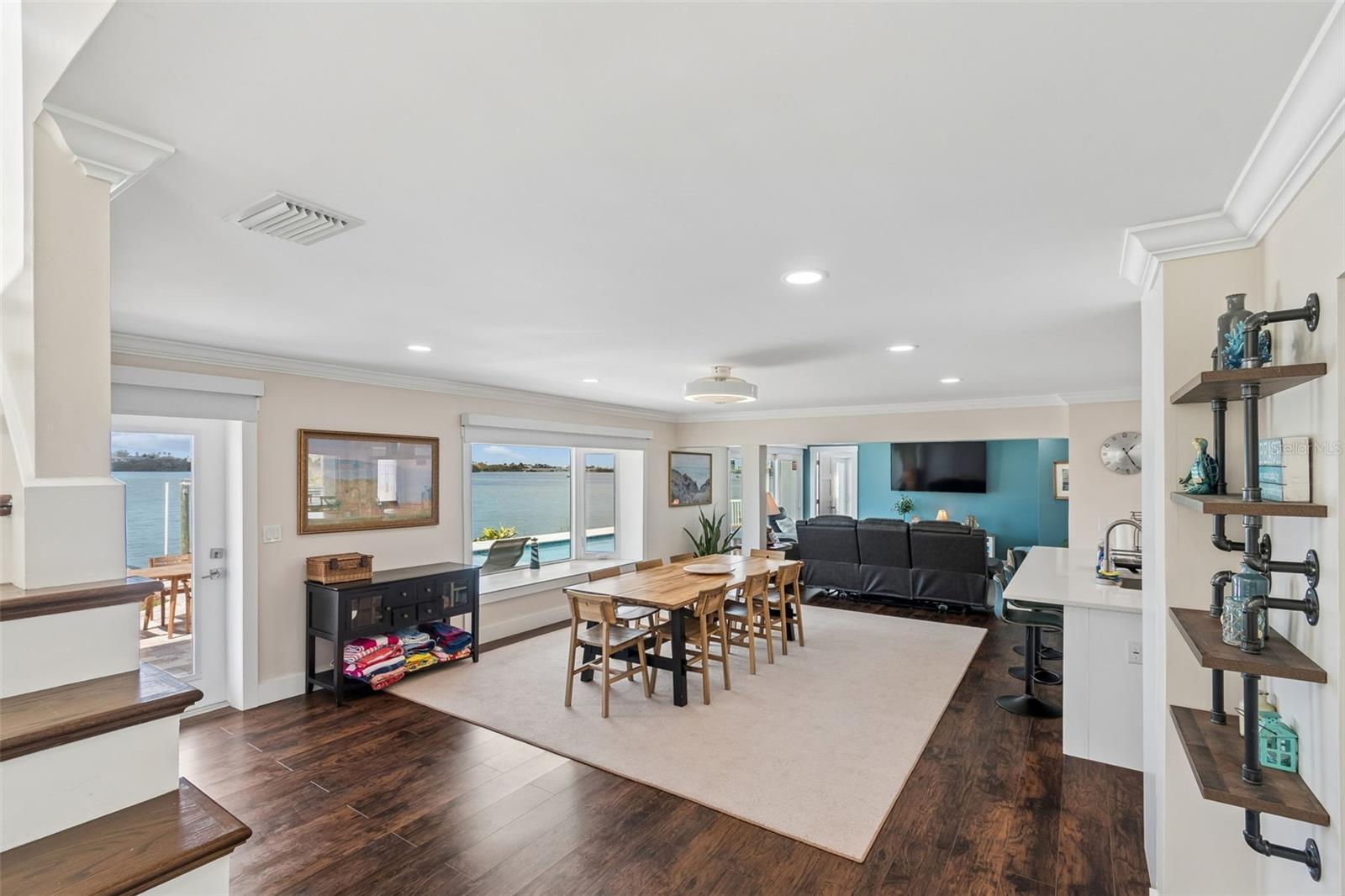 BROWNS ADD TO RE-REV MAP OF INDIAN BEACH - Residential