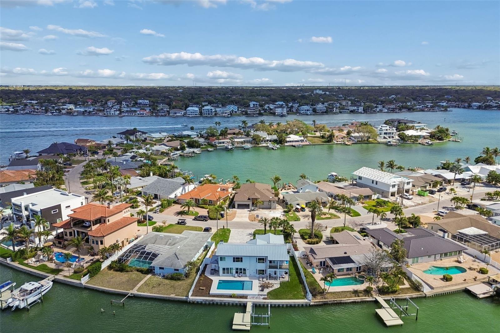 BROWNS ADD TO RE-REV MAP OF INDIAN BEACH - Residential