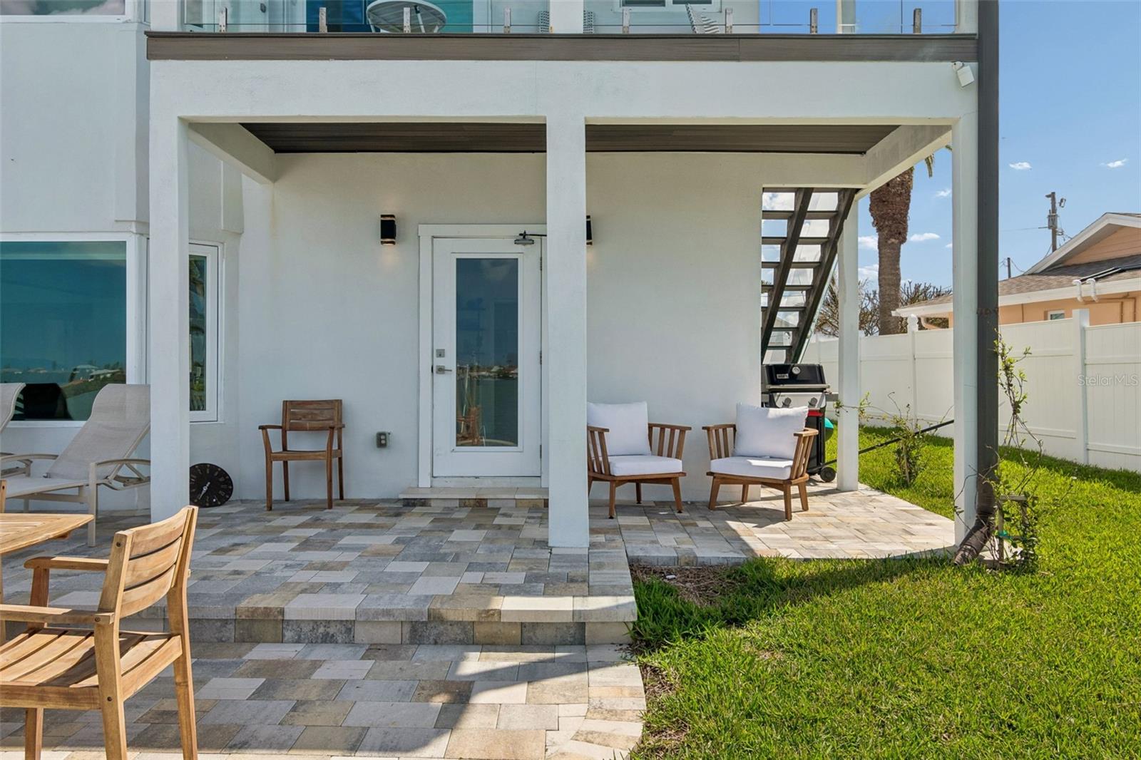 BROWNS ADD TO RE-REV MAP OF INDIAN BEACH - Residential