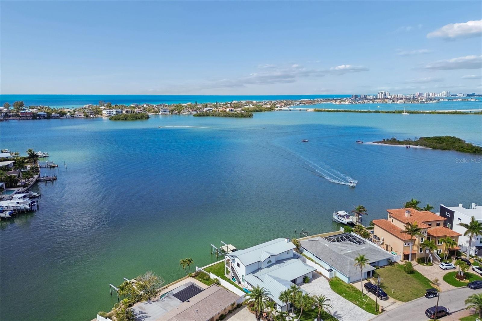 BROWNS ADD TO RE-REV MAP OF INDIAN BEACH - Residential