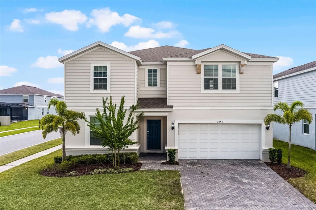 Photo of 2191 Lelani Circle, Davenport, FL 33897 (MLS # S5130142)