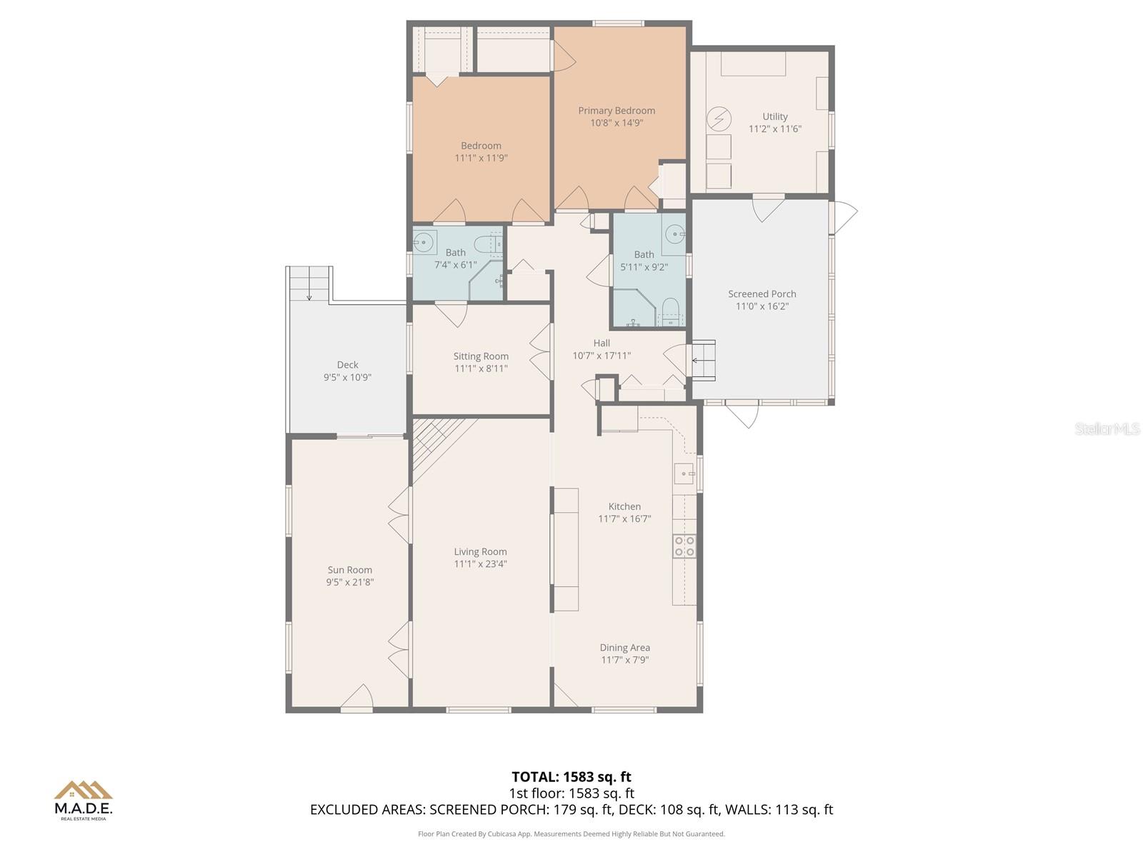 LAKE BETMAR ESTATES - Residential