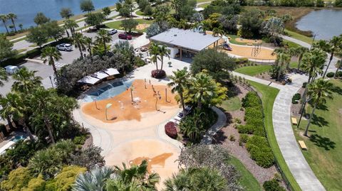 A home in APOLLO BEACH