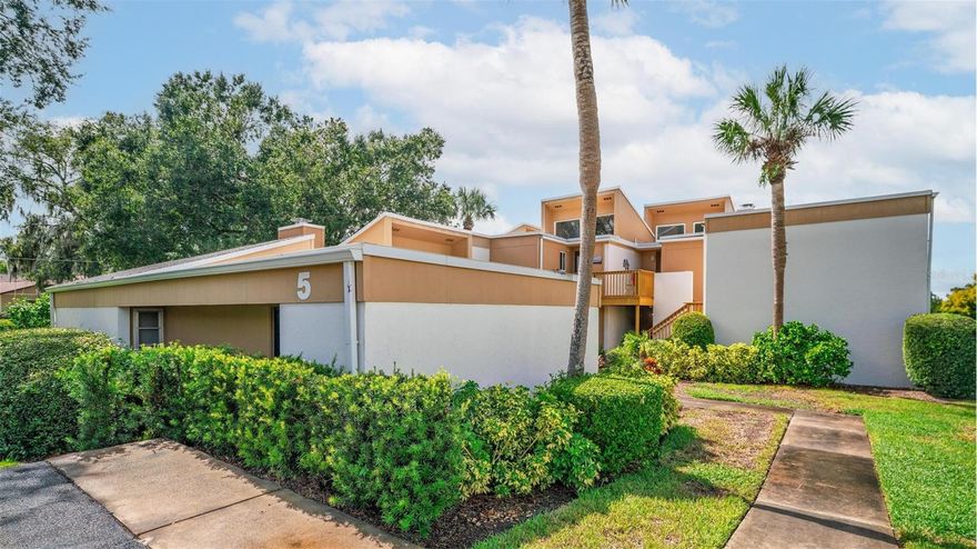 Recently Updated 2BR/2BA Condo Overlooking Pool – Just 1 Mile to Downtown Mount Dora! Welcome home to this beautifully updated condo featuring a prime pool view and a host of modern upgrades! Step inside to find an open living area with soaring ceilings, fresh paint, new flooring, and a cozy refinished fireplace that sets the perfect tone for relaxing or entertaining. The kitchen shines with stainless steel appliances, a breakfast bar, and newer dishwasher and stove, while the 2022 updates include new sliders, doors, and windows for peace of mind. The spacious master suite boasts a large walk-in closet, dual vanities, and a private bath with a step-in shower. The second bedroom is equally inviting, with easy access to the main bathroom featuring a tub/shower combo. A bonus space off the living room offers endless possibilities—ideal for a home office, dining nook, or reading corner. Best of all, the unit comes with its own washer and dryer for ultimate convenience. Step through the new sliders to your private balcony overlooking the sparkling pool, perfect for morning coffee or evening sunsets. Located just about 1 mile from downtown Mount Dora, you’ll enjoy quick access to its famous festivals, charming shops, and dining. Explore nearby Lake Dora and the Chain of Lakes for boating and fishing adventures, or spend weekends at Renninger’s Flea Market. With US 441 close by, commuting and day trips to Orlando, Disney, or the coasts are a breeze. This move-in-ready condo checks all the boxes—modern updates, unbeatable location, and resort-style amenities. Schedule your showing today and see why this should be your next home!